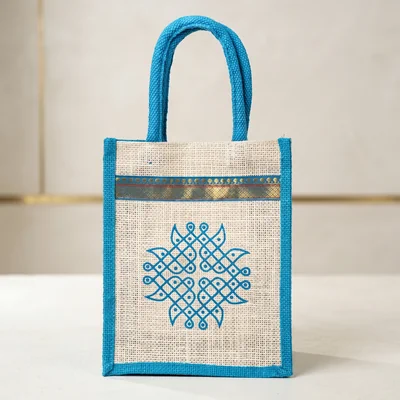 Jute Bags Manufacturer Chennai | Custom Print with Your Logo